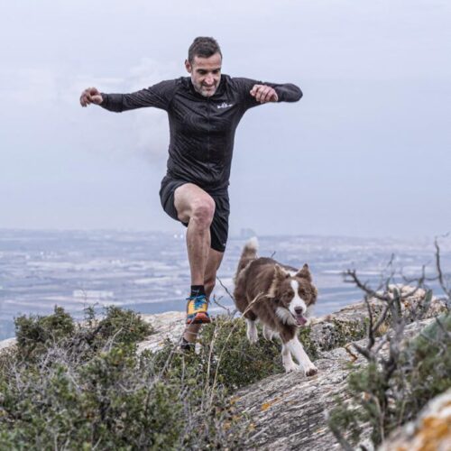 TRAIL RUNNING