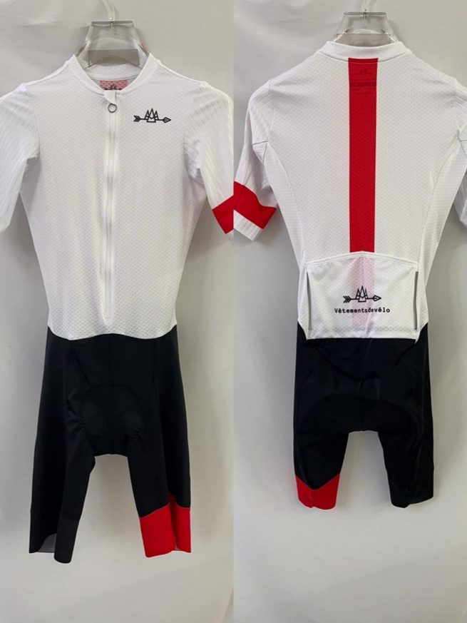 Mono Ciclismo Mod. Red Ice