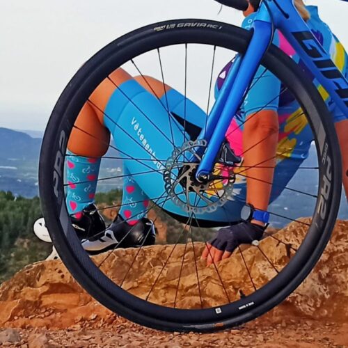 ROPA DE CICLISMO