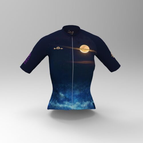 Maillot Selene visto de frente